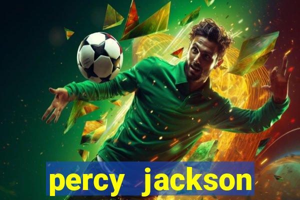 percy jackson online dublado